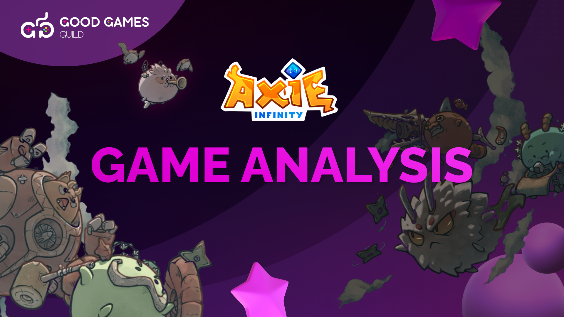 Game Analysis: Axie Infinity