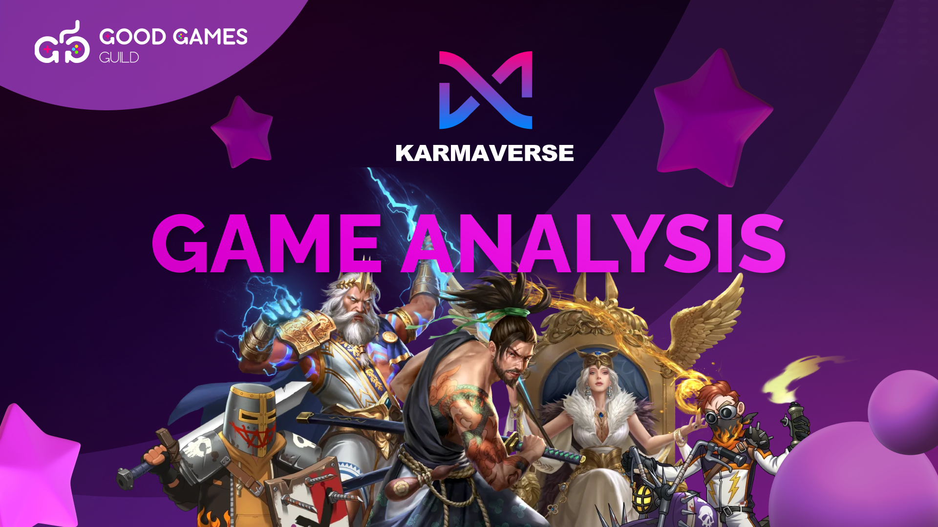 Game Analysis: Karmaverse Zombie